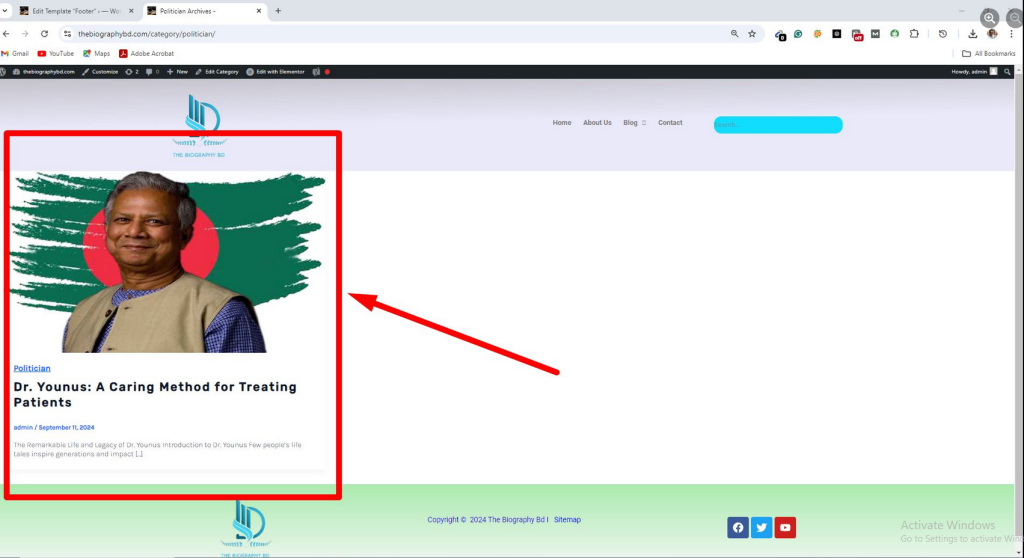 WordPress-customization