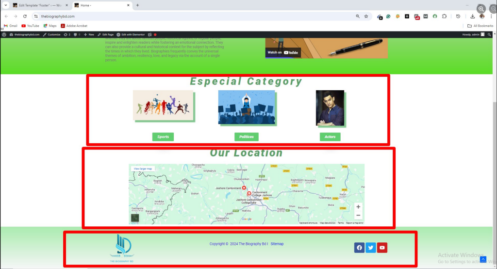 WordPress-customization